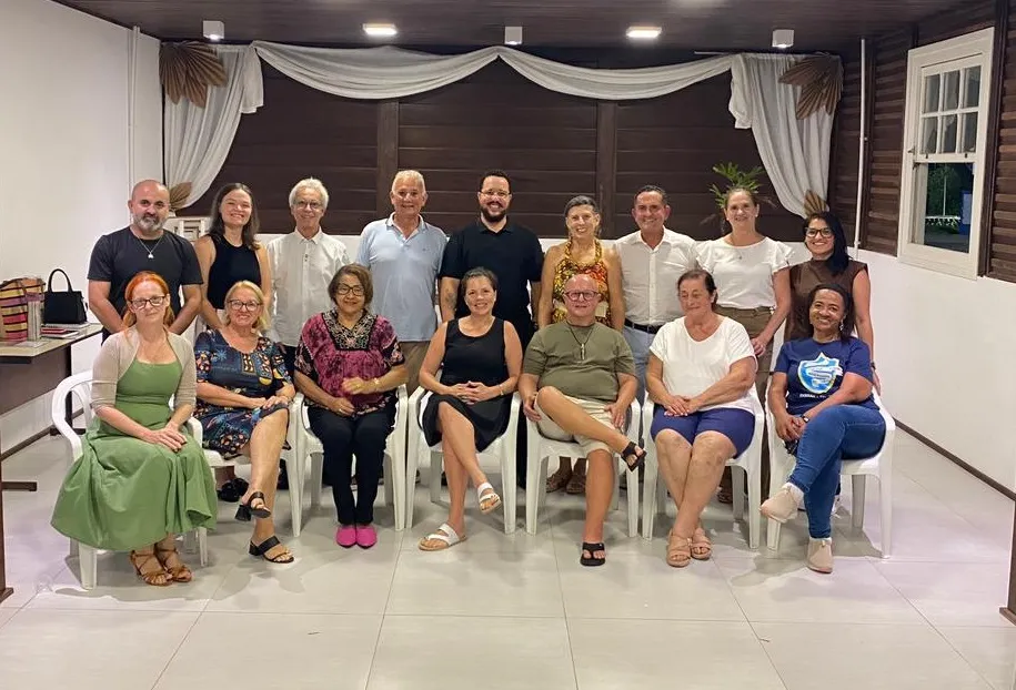 Seccional “Acácio Borba Coelho” recepciona novos imortais em Barra Velha 
