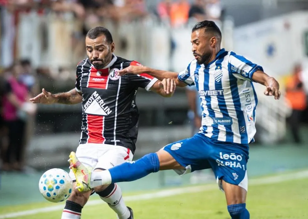 JEC elimina o CSA e avança para a terceira fase da Copa do Brasil
