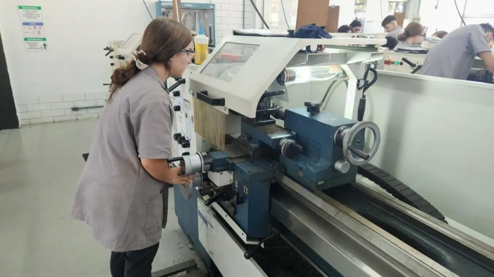 SENAI de Itajaí e Balneário Camboriú apresentam 665 vagas em cursos técnicos gratuitos em evento especial