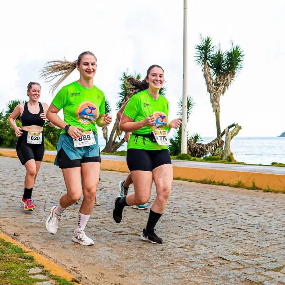 Mais de mil atletas já confirmaram presença na 4ª Corrida de Verão de Penha