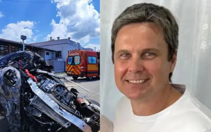 Vítima fatal de acidente com Mini Cooper era filho de ex-prefeito de Pomerode