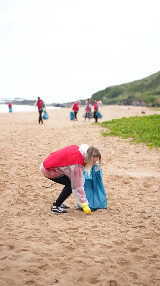 Penha promove ação de limpeza na Praia Vermelha no próximo domingo (8)