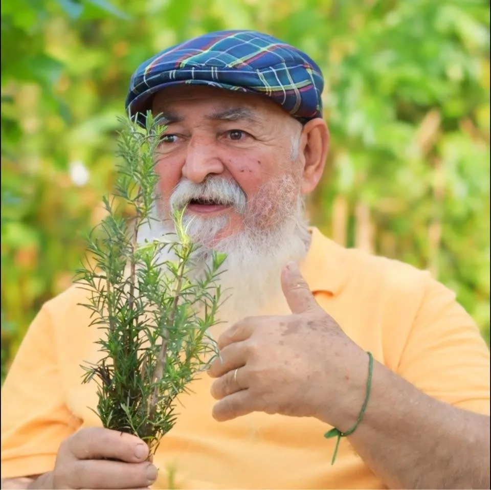 Mestre do saber popular e especialista em plantas medicinais visita Barra Velha amanhã (6)