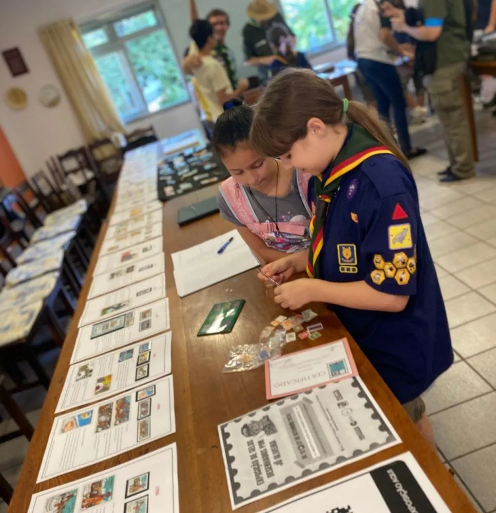 Grupo de Escoteiros Baden-Powell anuncia a retomada dos Encontros de Colecionismo