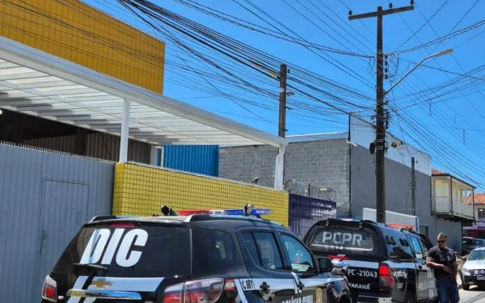 Comerciante do Paraná é preso por receptar carga furtada em Itajaí