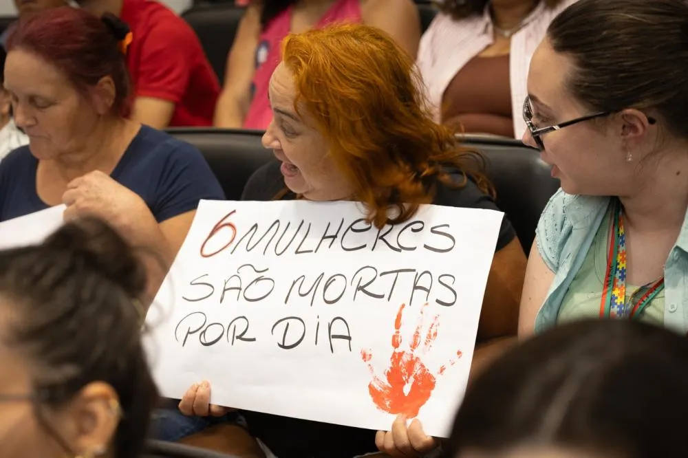 Instituto Araxá promove formação estadual “Voz, Poder e Igualdade”