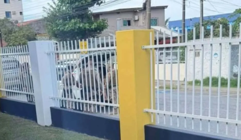Traficante invade creche durante perseguição policial no bairro Cordeiros em Itajaí