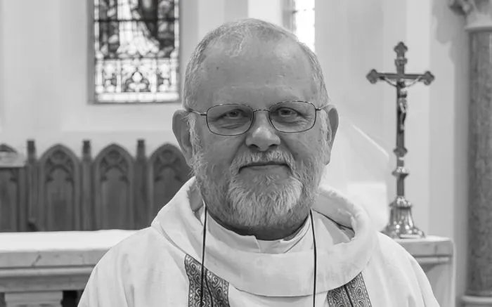Comunidade católica de Penha lamenta morte do diácono Beto