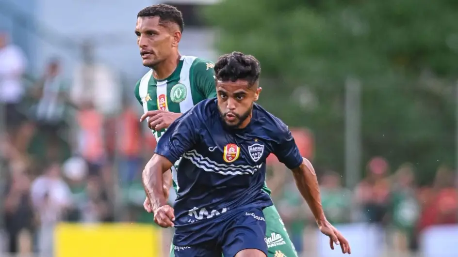 Barra faz história e conquista o Catarinão pela 1ª vez 