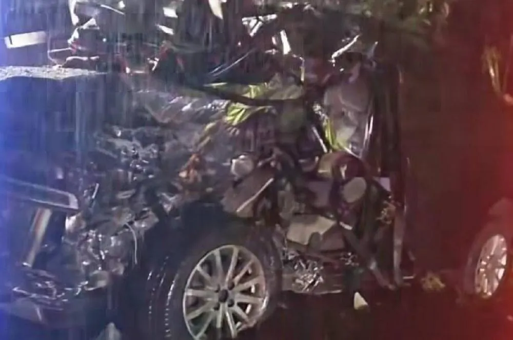 Motorista de Cobalt de São Chico morre em acidente na BR-280