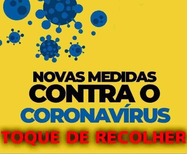 Toque de recolher: Em reunião com prefeitos, Governo do Estado define novas medidas para enfrentamento da Covid-19