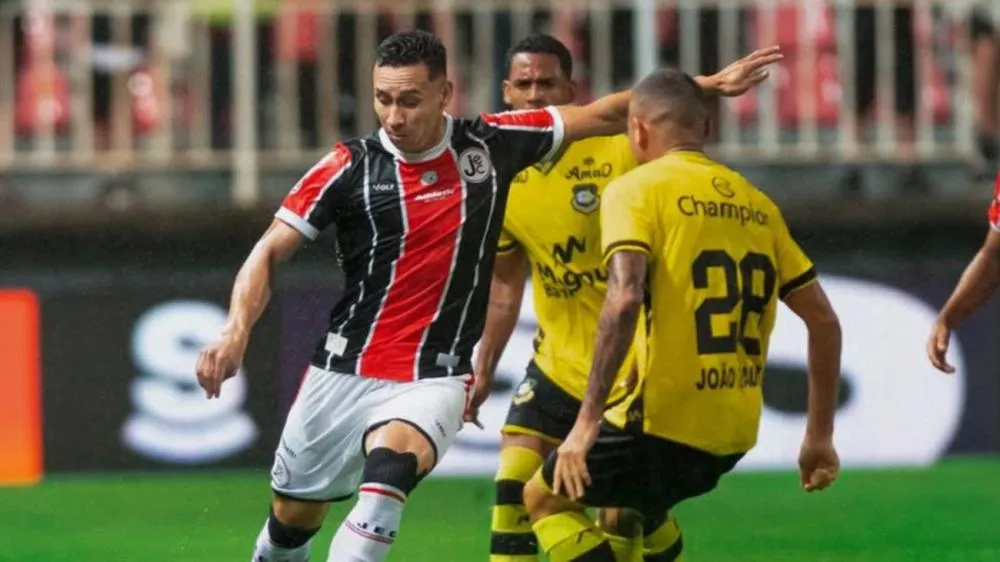 Coelho e Leão da Ilha dão adeus a Copa do Brasil 2026