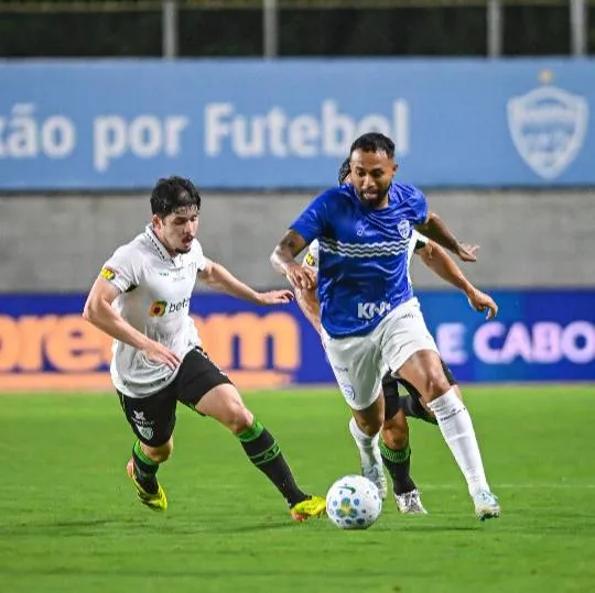Pescador fisga o Coelho mineiro e segue na Copa do Brasil