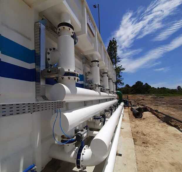 Águas de Penha inaugura Estação de Tratamento de Água em evento 100% online