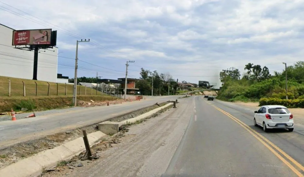 Operação na BR-470 vai deixar o trânsito lento em Blumenau nesta sexta-feira (20)