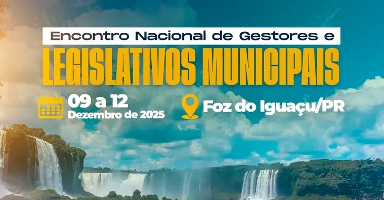 Câmara de Vereadores de Penha emite nota oficial e esclarece programação de evento em Foz do Iguaçu/PR 
