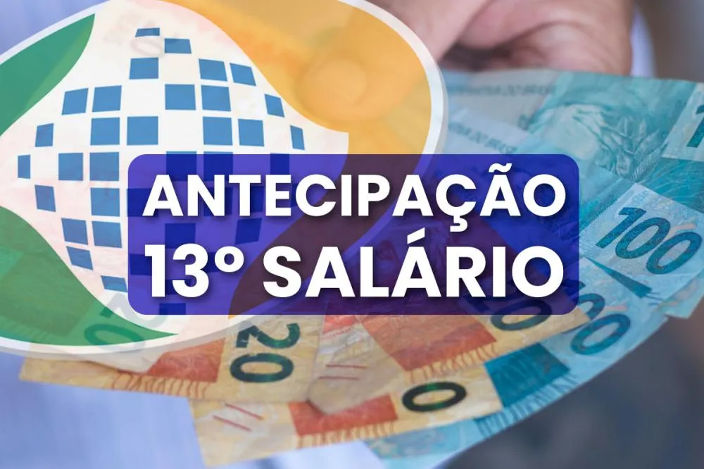 INSS antecipa pagamento do 13º para aposentados e pensionistas 