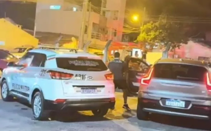 Homem é morto em confronto com a Guarda Municipal de Itapema