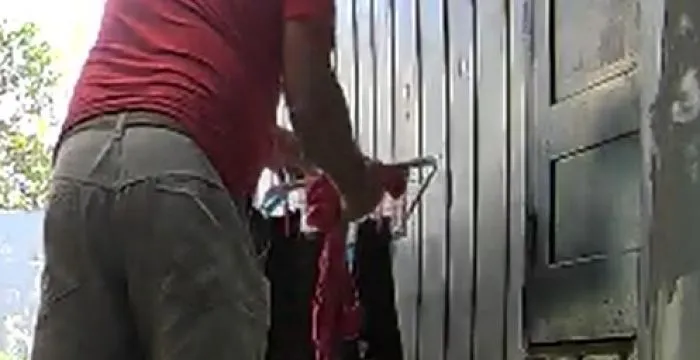 Maníaco já furtou mais de 50 calcinhas do varal das vizinhas na localidade da Baía em Itajaí