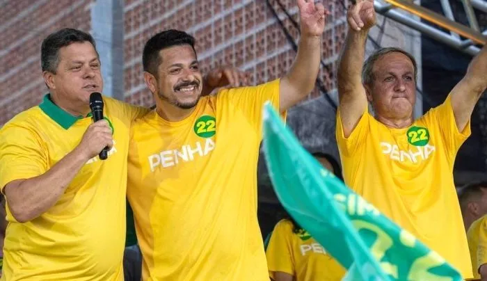 Procuradoria-Geral Eleitoral recomenda cassação da chapa eleita em 2024 do prefeito Luizinho Américo de Penha