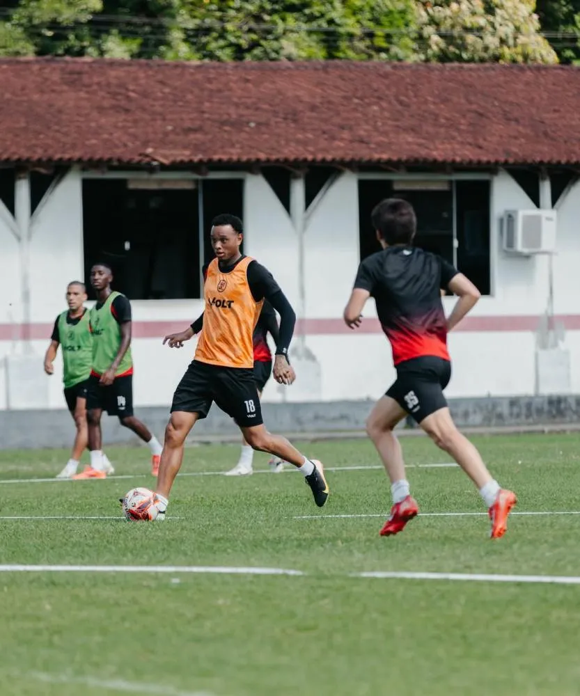 JEC estreia em casa contra o São Luiz no Brasileirão da Série D 2026