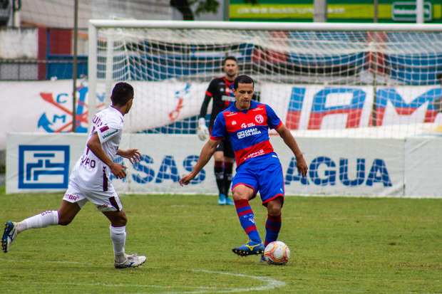 Série D: Marcílio Dias empata por 0 a 0 com a Ferroviária no primeiro jogo do mata-mata