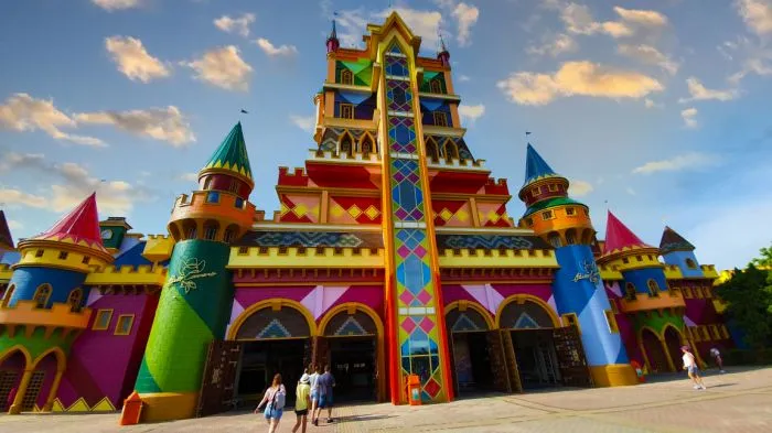 Beto Carrero World é eleito o melhor parque temático do Brasil pela 8ª vez