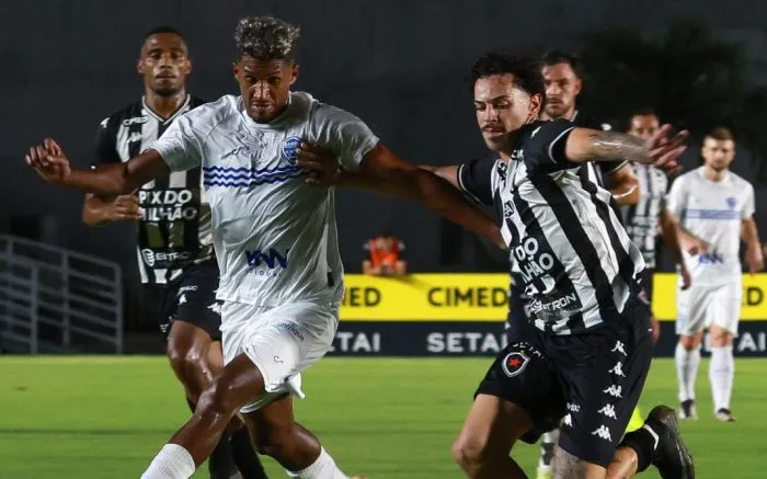 Barra perde para o Botafogo-PB na estreia da Série C