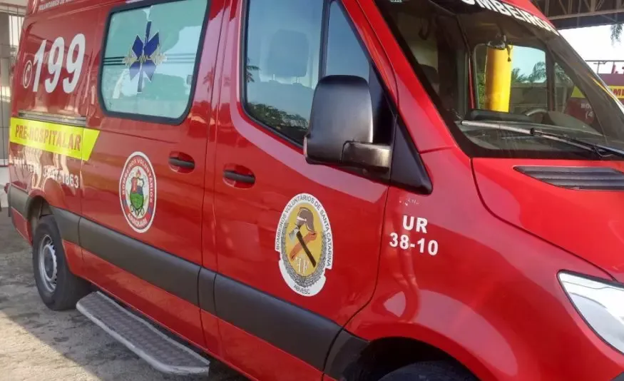 Trabalhador morre ao cair de telhado em Araquari