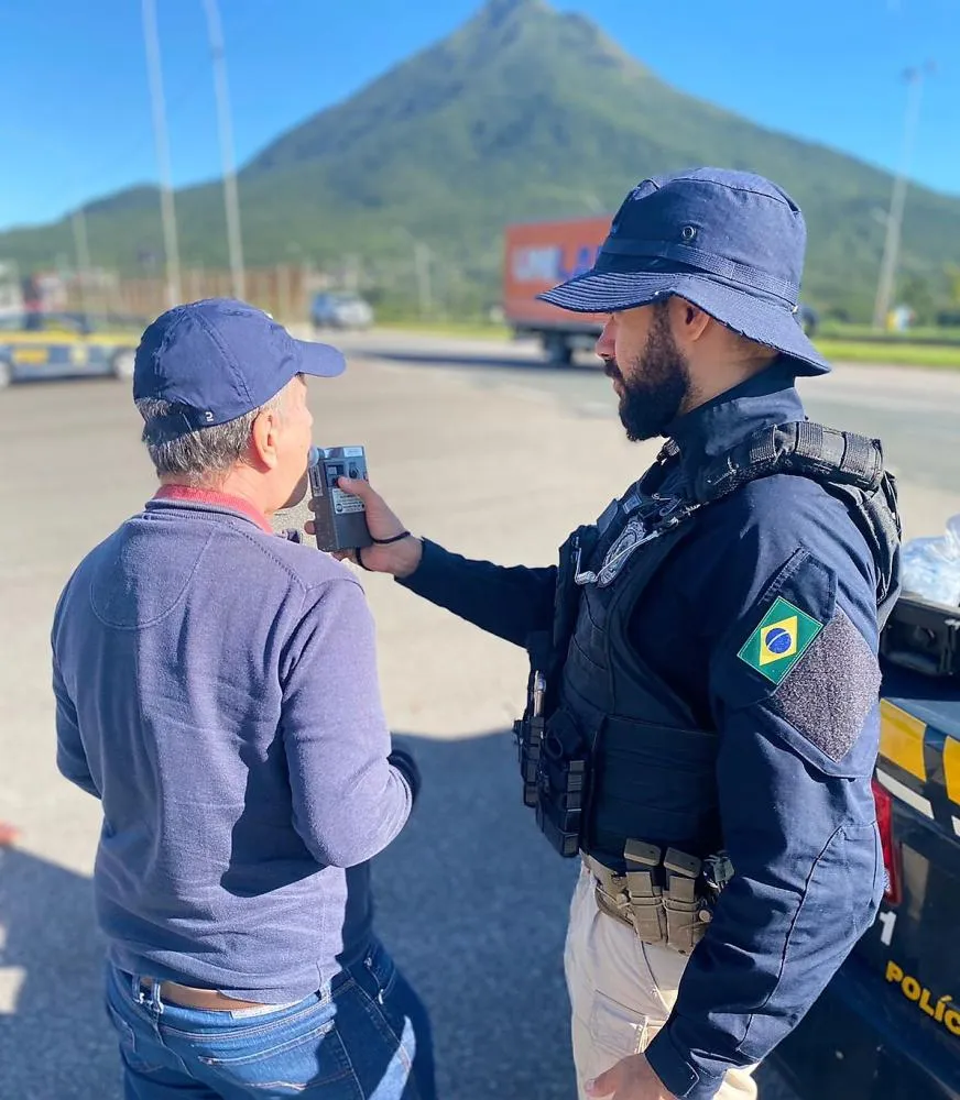 PRF divulga balanço da Operação Semana Santa 2026 
