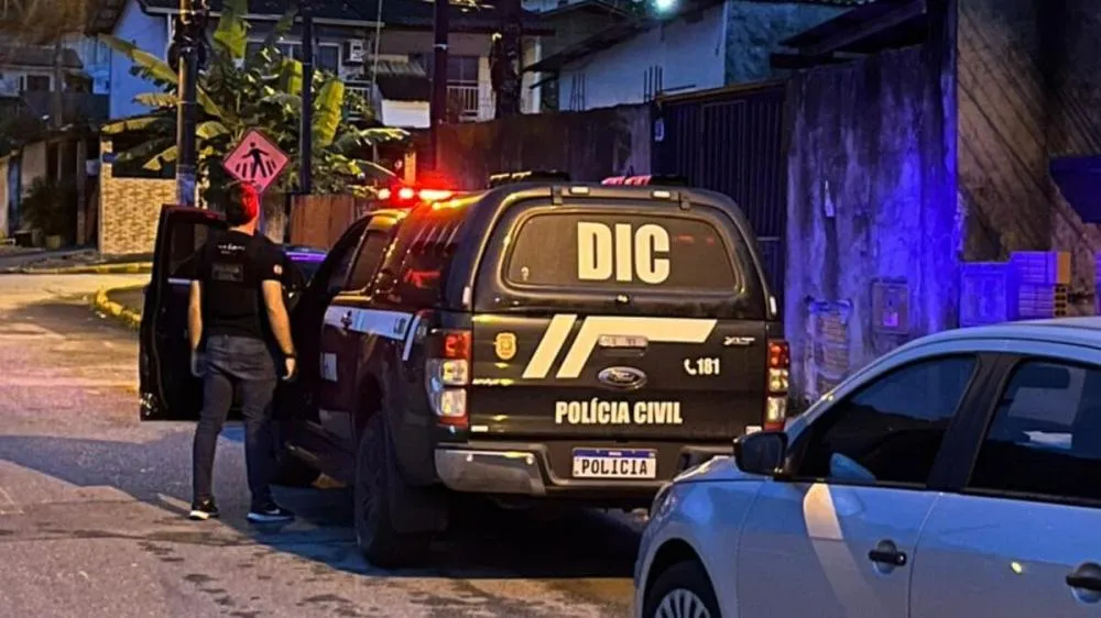 Polícia prende líder e “disciplinas” do PGC em BC e Camboriú