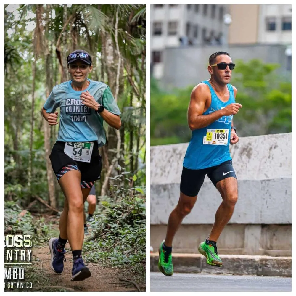Atletas de Penha estão prontos para participar da 30ª Maratona Internacional de São Paulo