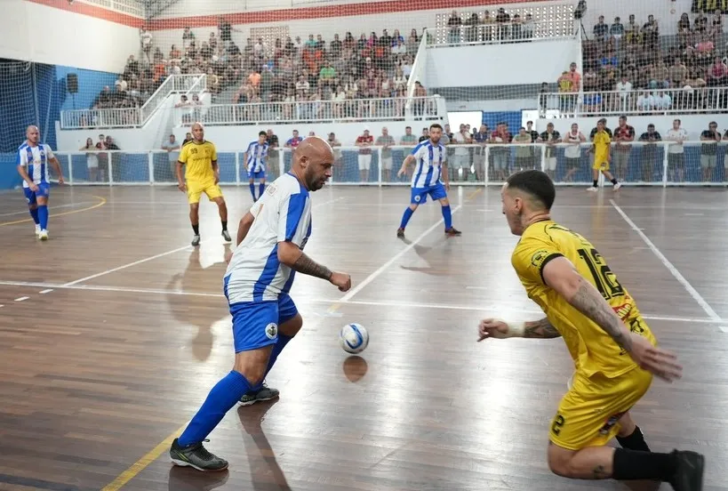 Penha abre inscrições para Campeonato Municipal de Futsal em oito categorias