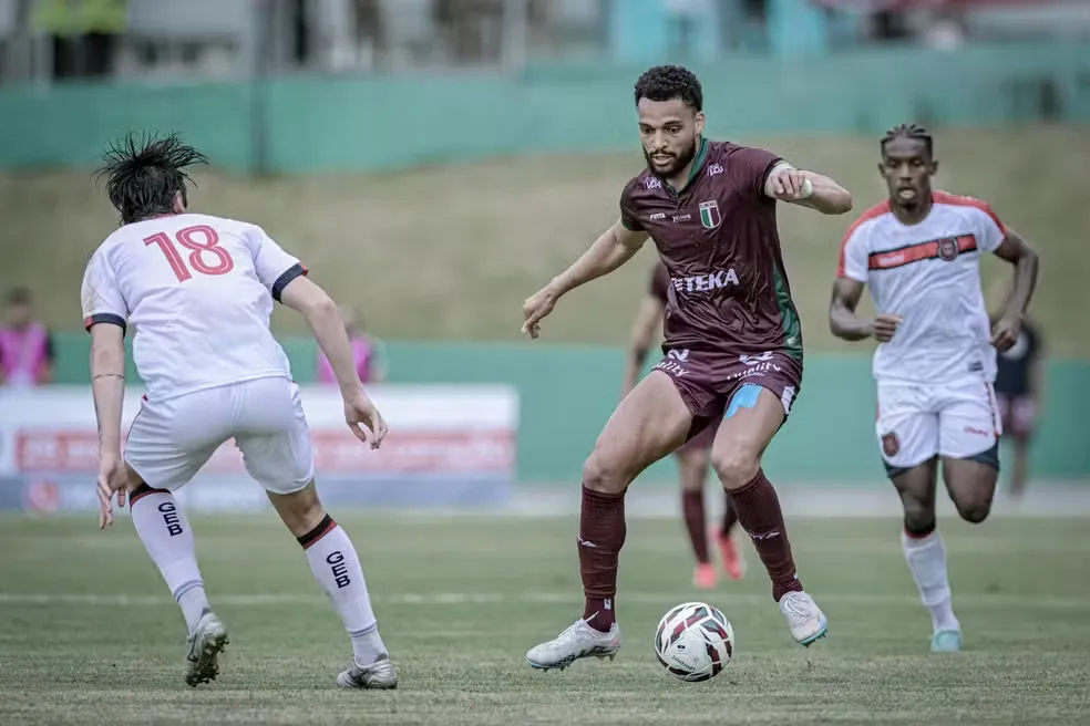 Times catarinenses foram bem na 2ª rodada da Série D