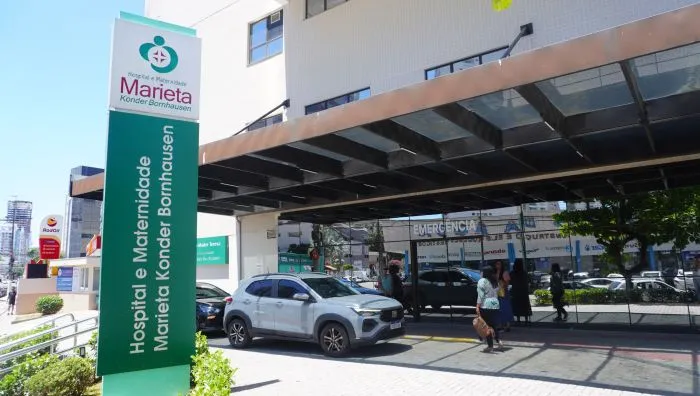 Suspeita de mpox é descartada e técnico de enfermagem recebe alta em Itajaí