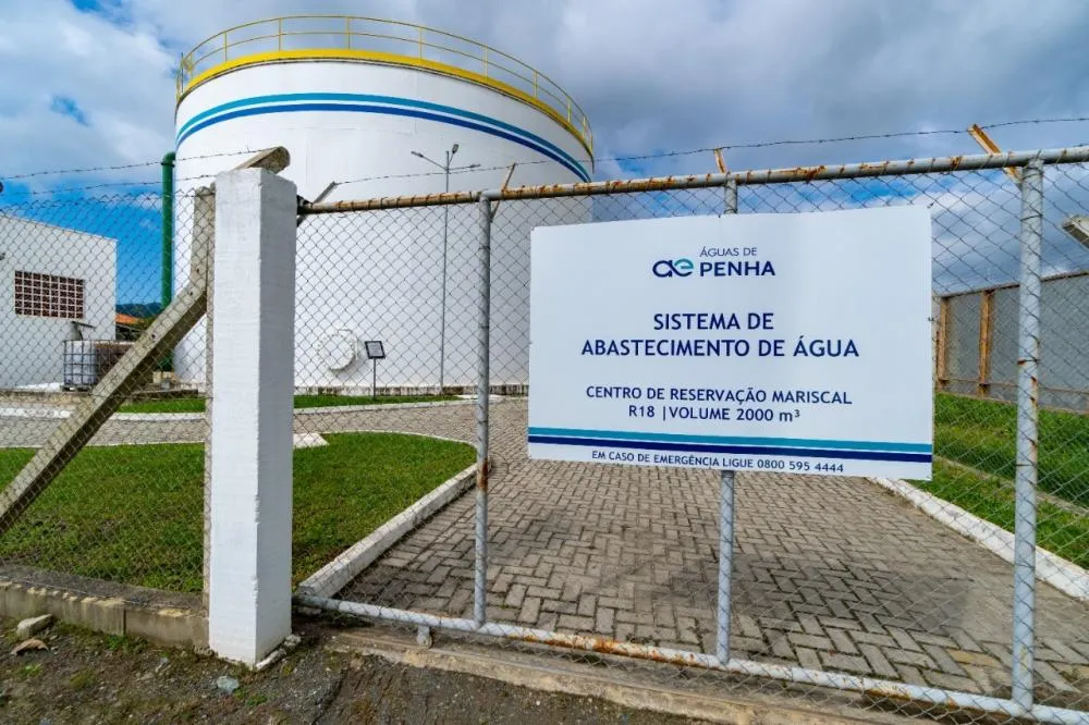 Entenda a importância dos reservatórios de água no sistema de abastecimento