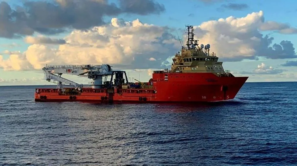 Navship irá construir quatro navios com robôs submarinos para a Petrobras 