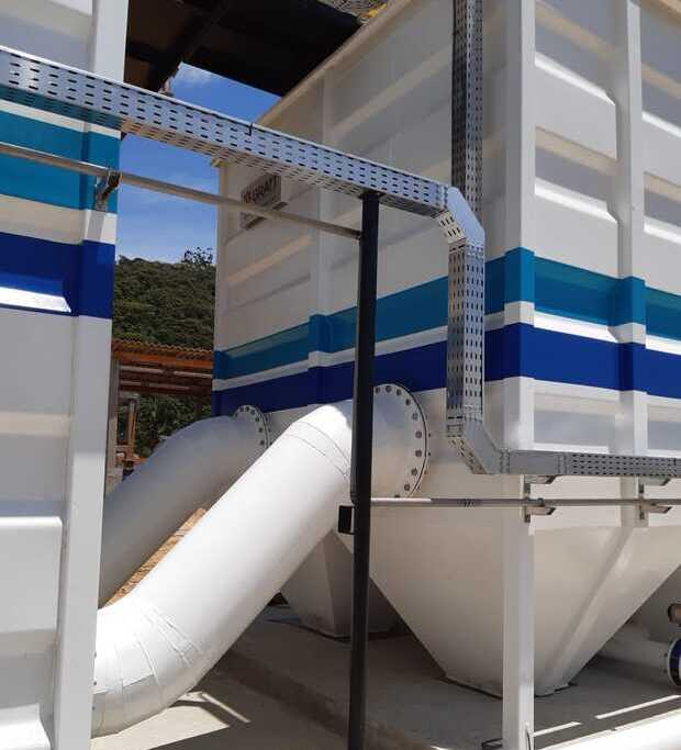 ETA Penha inicia fase de testes operacionais