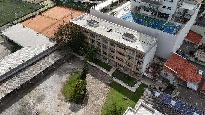 Itajaí - Imóveis vizinhos ao edifício Irajá são interditados 