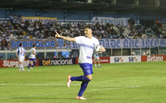 Barra busca o empate com o Paysandu em Belém