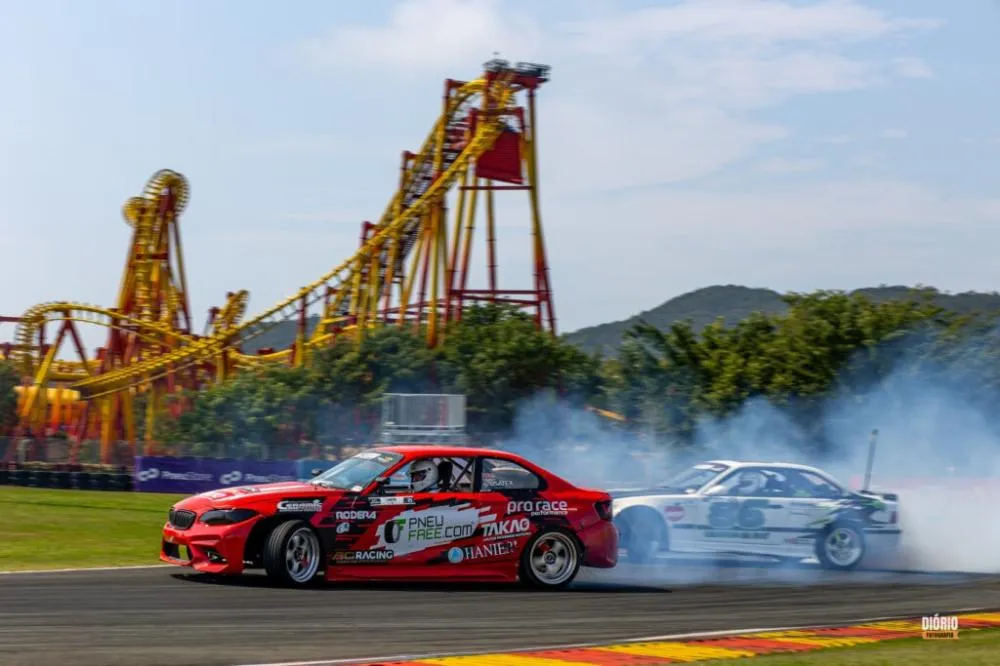 Penha sedia maior campeonato de drift da América Latina