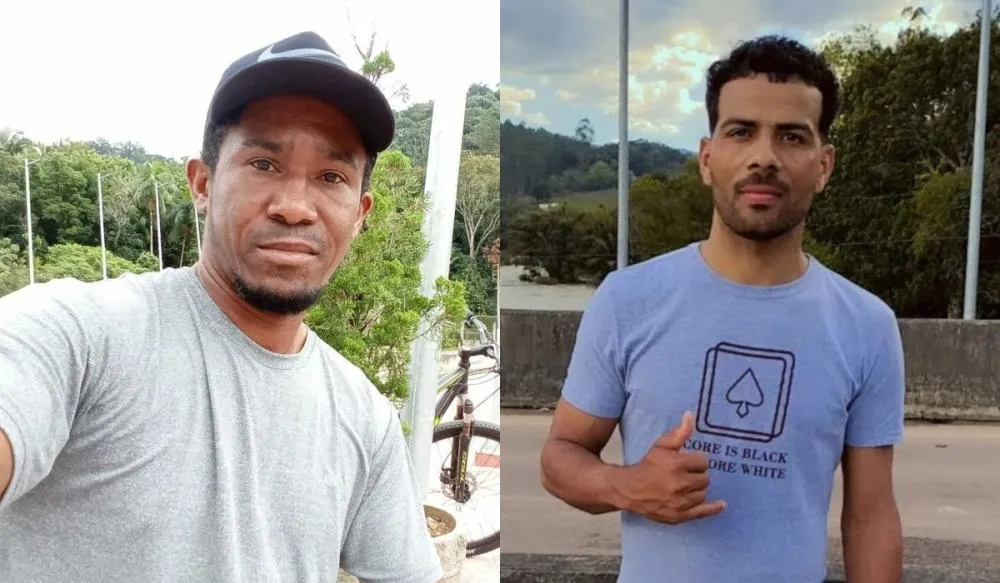 Identificadas as duas vítimas que morreram em acidente na BR-470 em Indaial