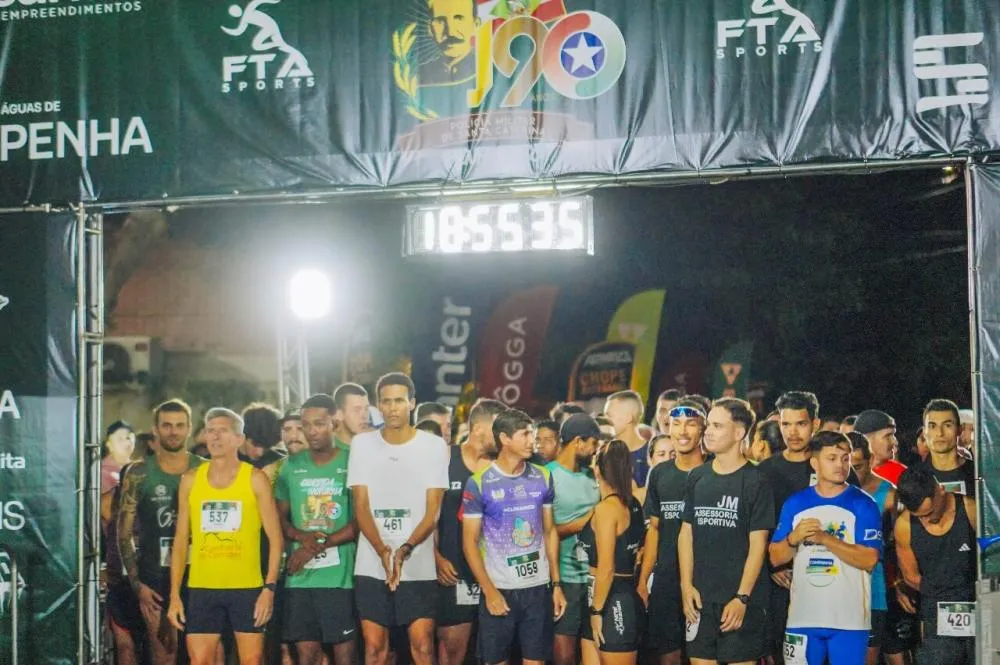2ª Corrida Noturna da Polícia Militar vai movimentar Penha neste domingo (3)