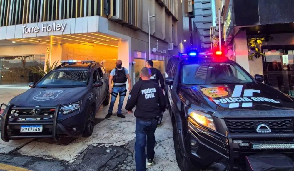 Preso bando do PGC que torturou e esfaqueou homem no Beco do Brooklyn em BC