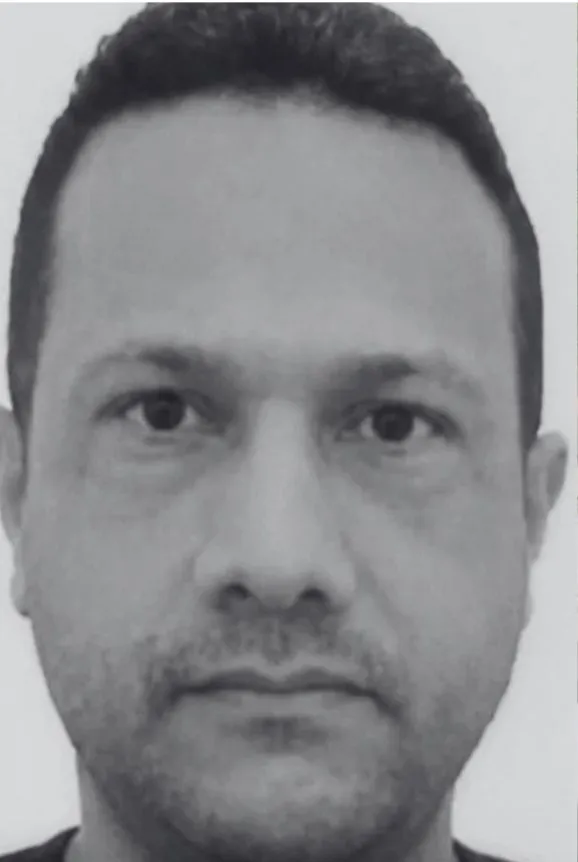 Corpo encontrado em apartamento em BC é do técnico de enfermagem Carlos Roberto Alves
