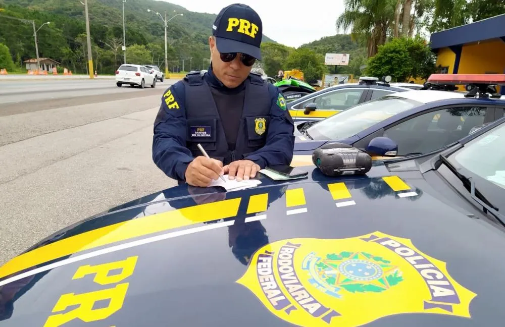 PRF divulga balanço da Operação Dia do Trabalho 2026