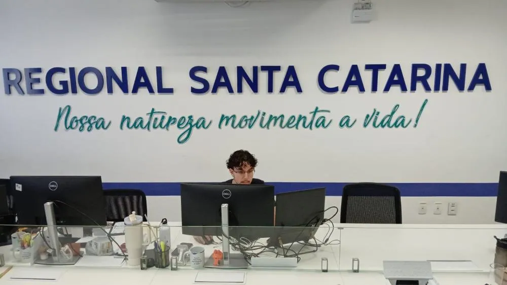 Gestão administrativa sustenta funcionamento das operações de saneamento da Aegea SC
