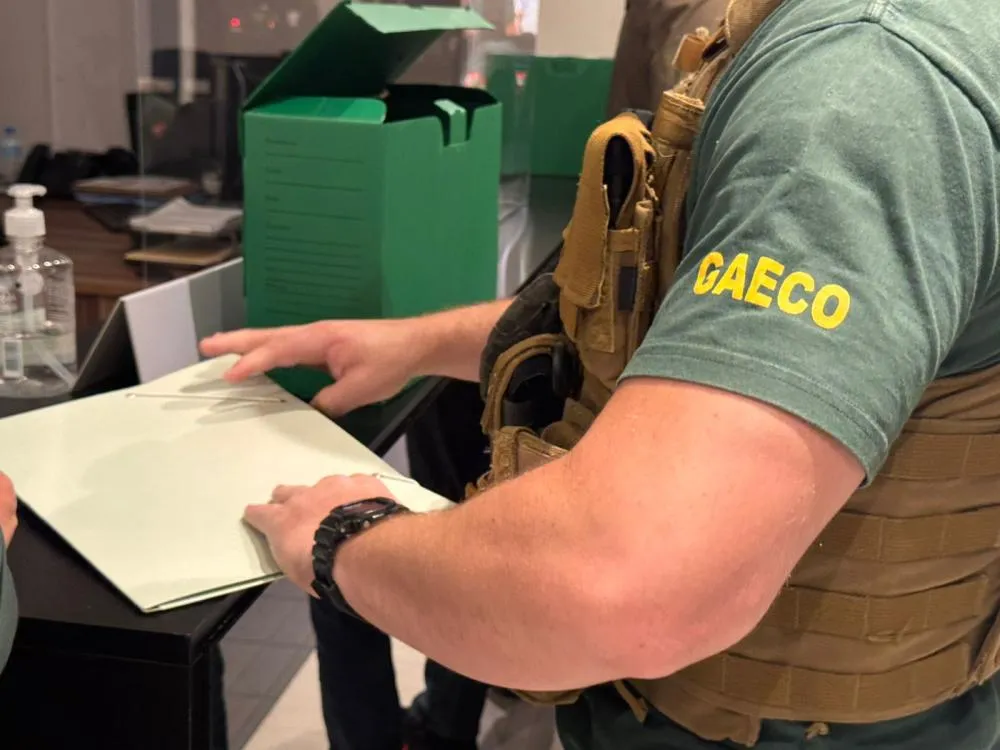 Gaeco deflagra operação para apurar fraudes em licitações e superfaturamento de contratos em Blumenau e região