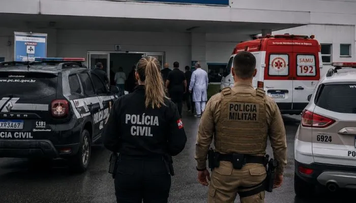 Perícia descarta agressão em morte de bebê em Navegantes