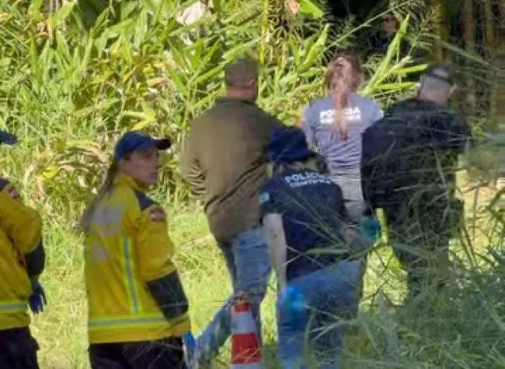 Dupla que matou empreiteiro de Balneário Camboriú é presa pela Polícia